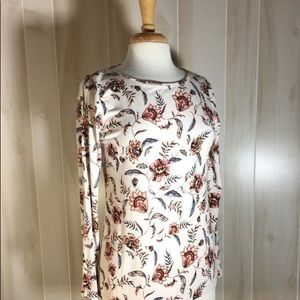 Ivanka Trump Long sleeve top size s